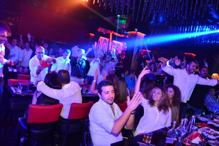 Diva Club on Saturday Night